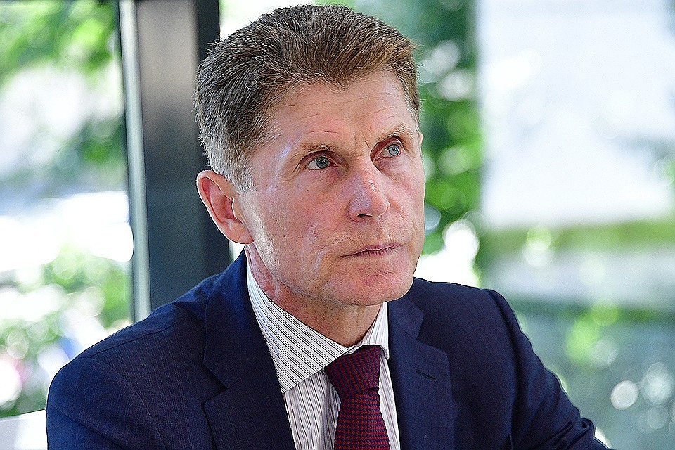 Олег Кожемяко рассказал о первым минутах пребывания Ким Чен Ына в России