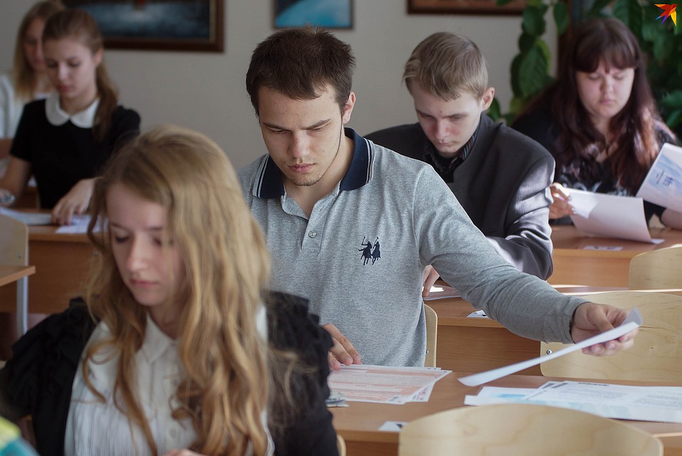 Курская область написала диктант лучше, чем в прошлом году