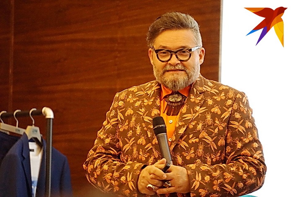 Александр Васильев в Воронеже.