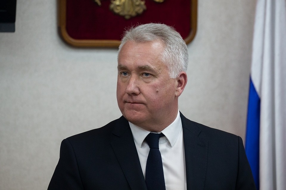 Виктор Храбров.