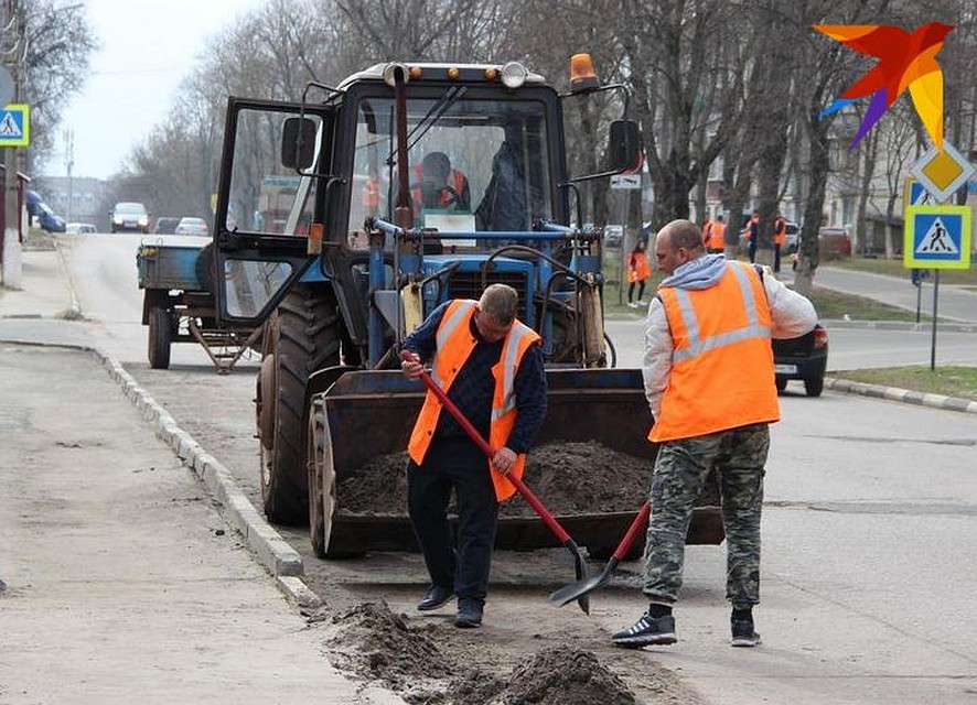 Общегородской субботник пройдет в Чистый четверг