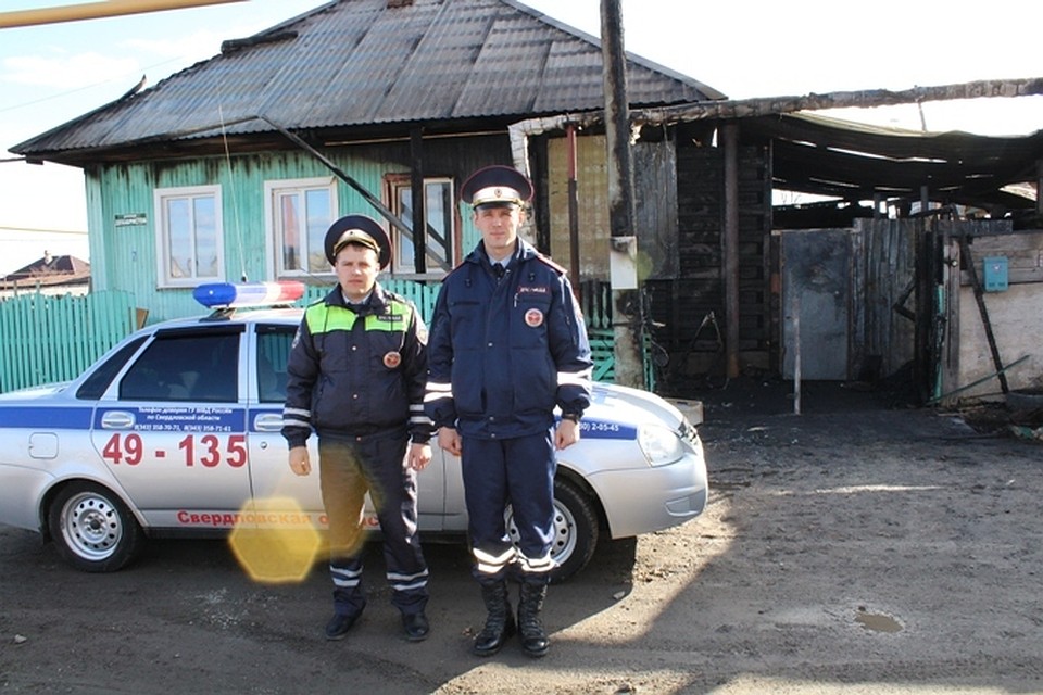 Фото: ОМВД России по Североуральску
