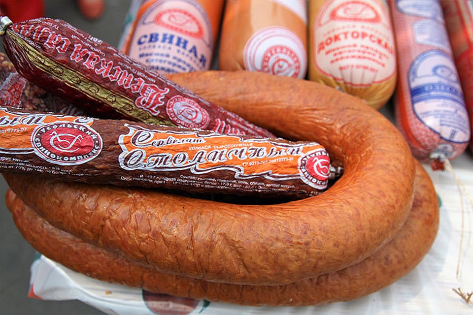 Усольский свинокомплекс: свежие и качественные продукты к повседневному столу и праздничному застолью