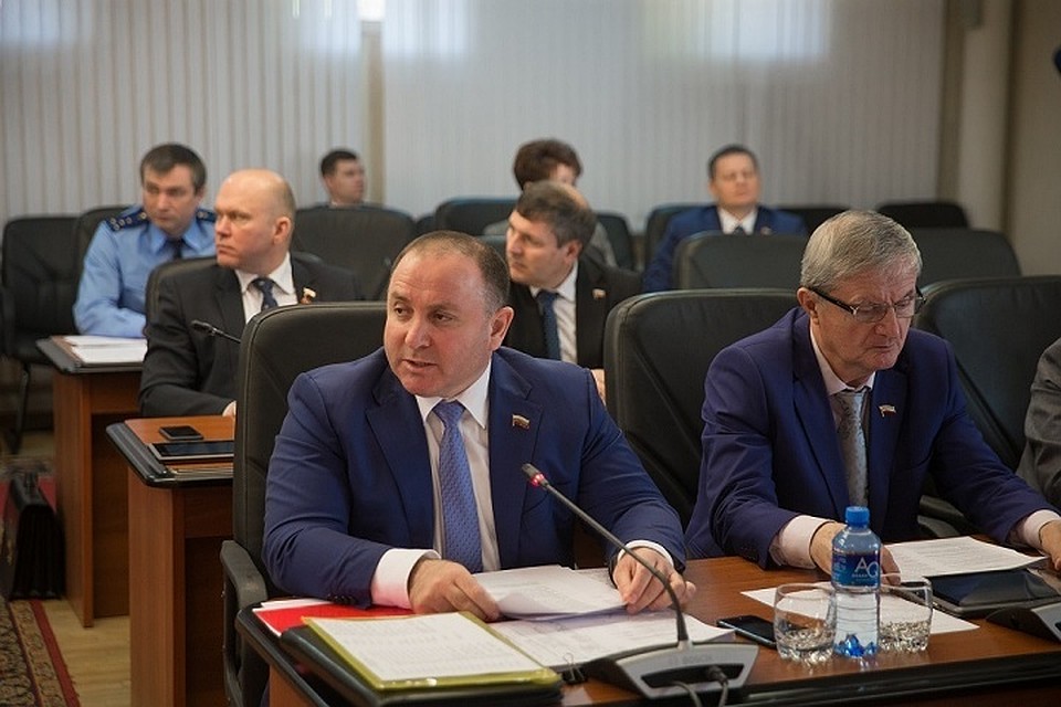 ФОТО: пресс-служба администрации Краснодара