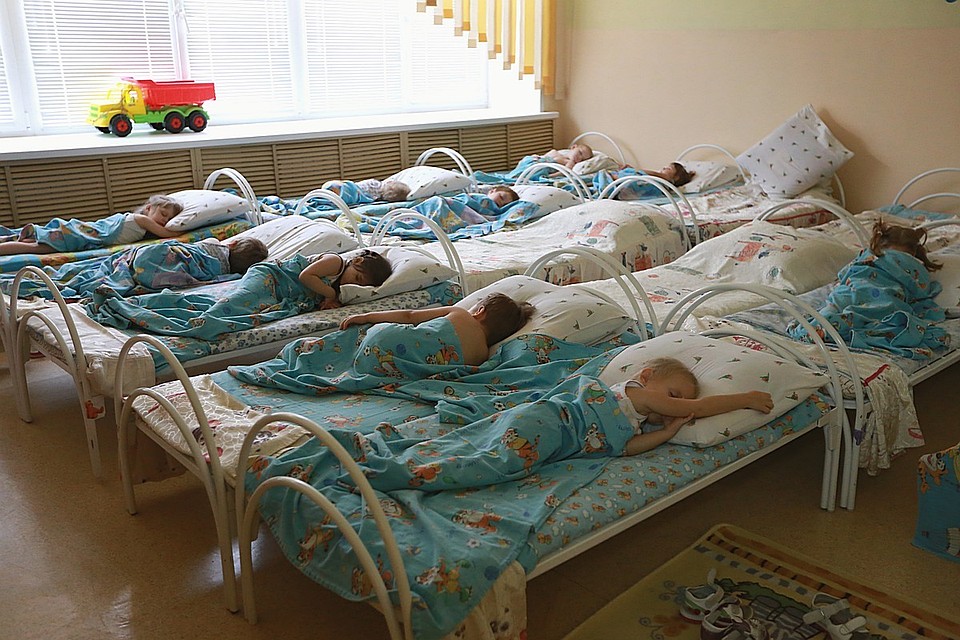 В Красноярске ожидается бум строительства детских садов