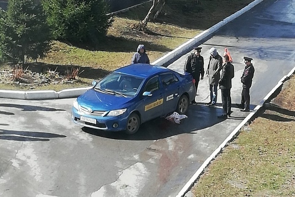 Женщина скончалась в результате полученных травм Фото: Наталья Тарасова, "Инцидент Кемерово" / "ВКонтакте"