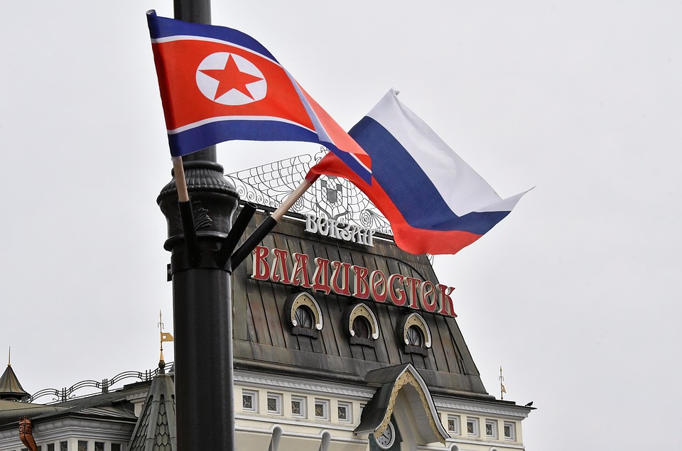 Россия предложила КНДР облегчить процедуры получения северокорейской визы