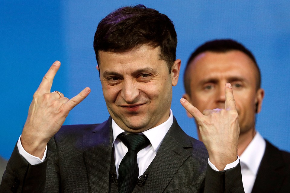 Владимир Зеленский