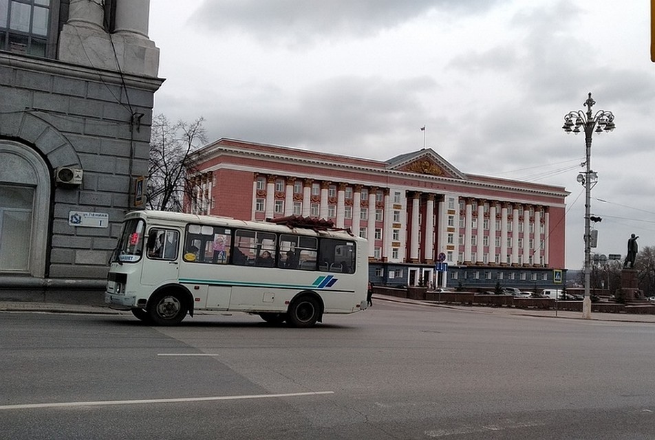 Постановление подписано в Администрации города Курска
