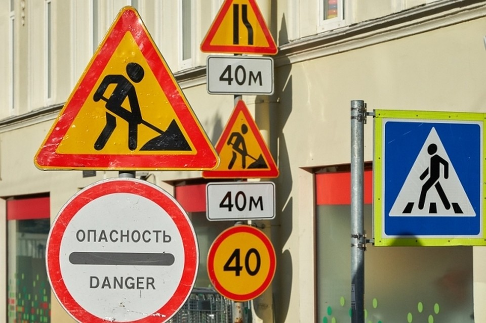 На улице Шиханова в Комсомольске почти на месяц ограничат движение