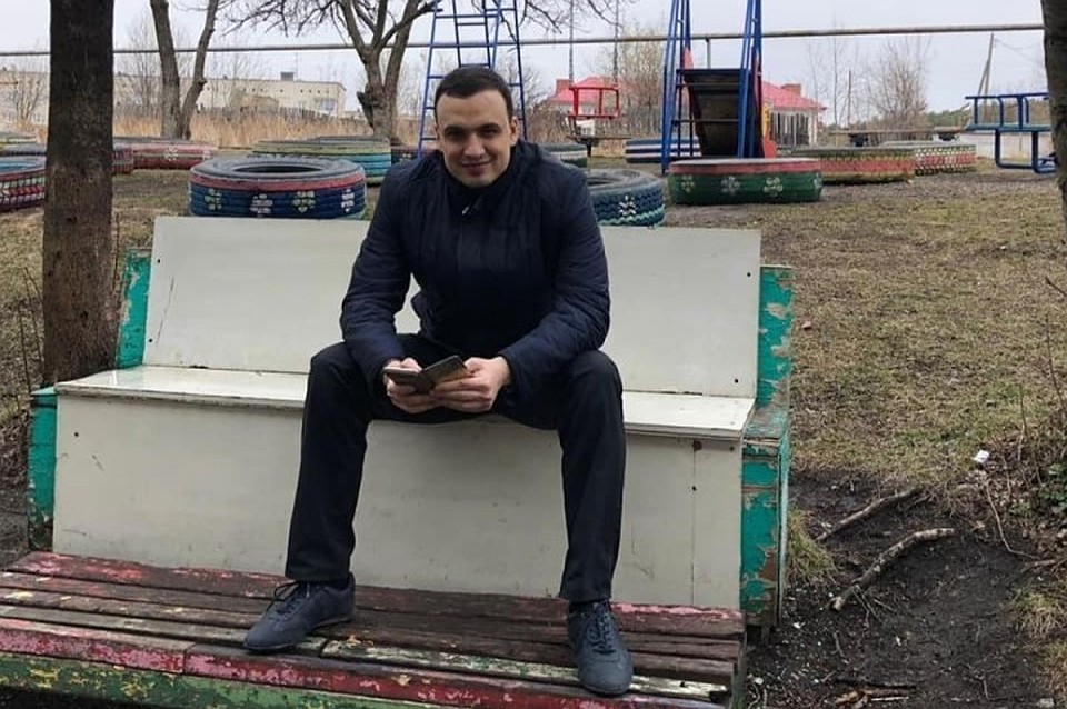 Дмитрий Ионин говорит, что ему предлагали выкупить видео со стрельбой. Он отказался. Фото: vk.com