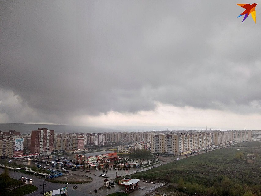 В Саратове вновь будет идти дождь