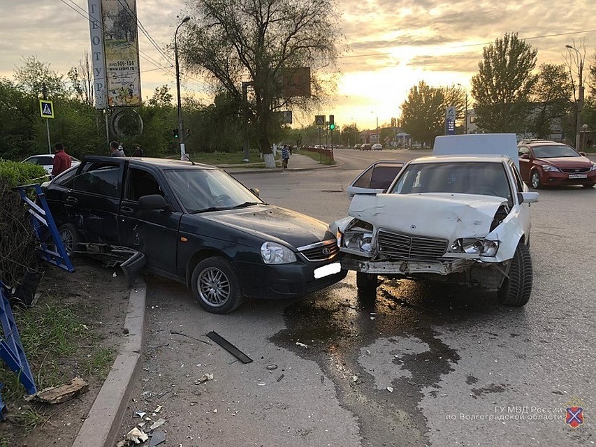 В этот же день 13-летний мальчик пострадал в аварии Красноармейском районе.