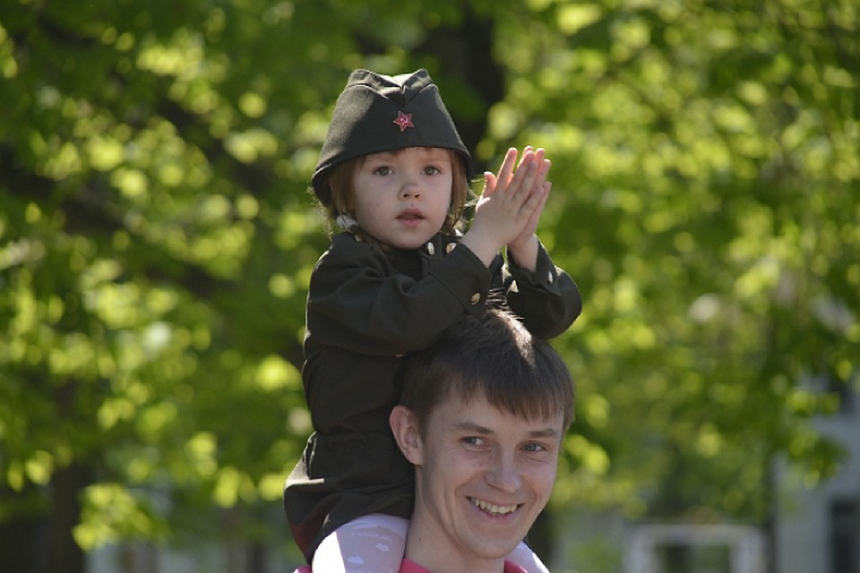 День Победы 9 мая 2019 года в Хабаровске: программа мероприятий, куда сходить, что посмотреть