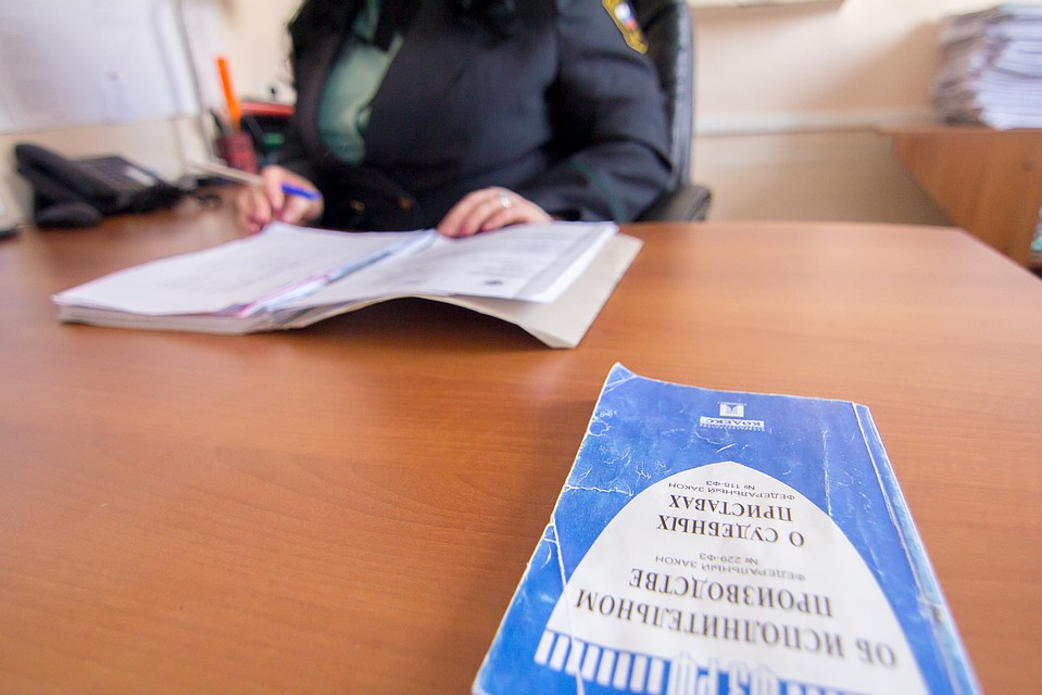 Фото: пресс-служба Управления ФССП России по Самарской области.
