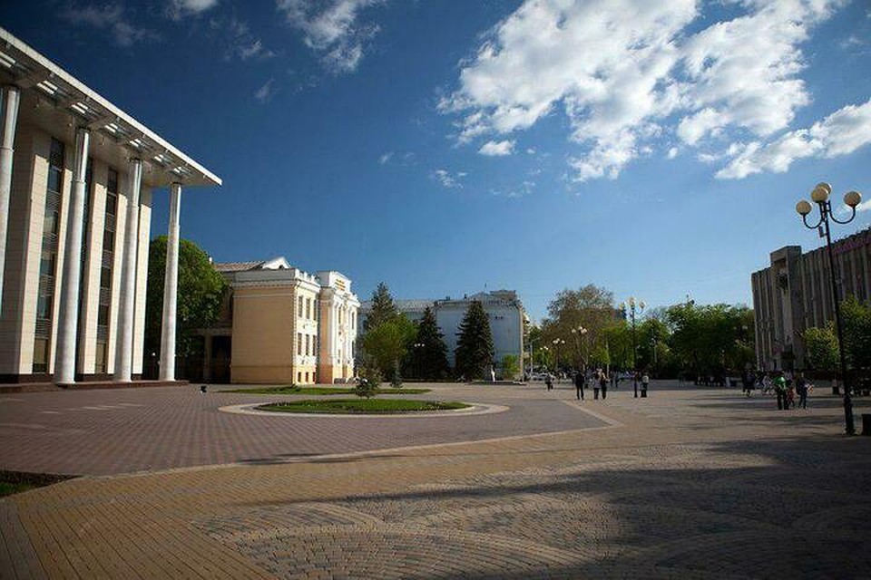 Фото: администрация Краснодара
