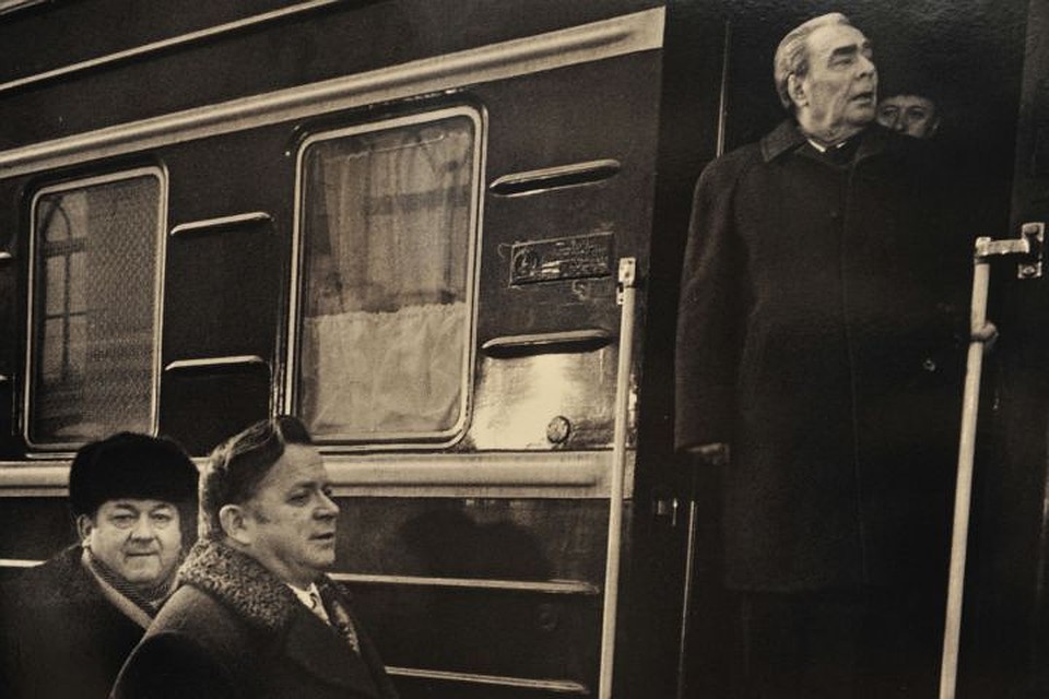 Генеральным секретарем ЦК КПСС Брежнев был с 1966 по 1982-й год. Фото: Архив ФСО России.