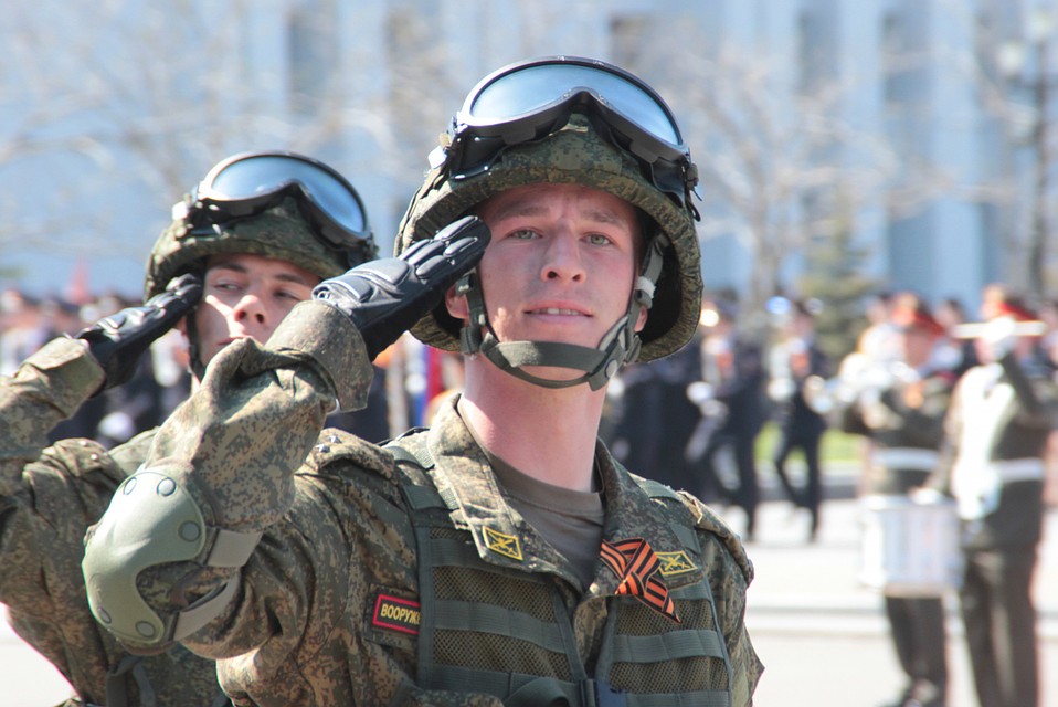Перекрытие дорог на 9 мая 2019 года в Хабаровске: список, схема перекрытия во время Парада Победы