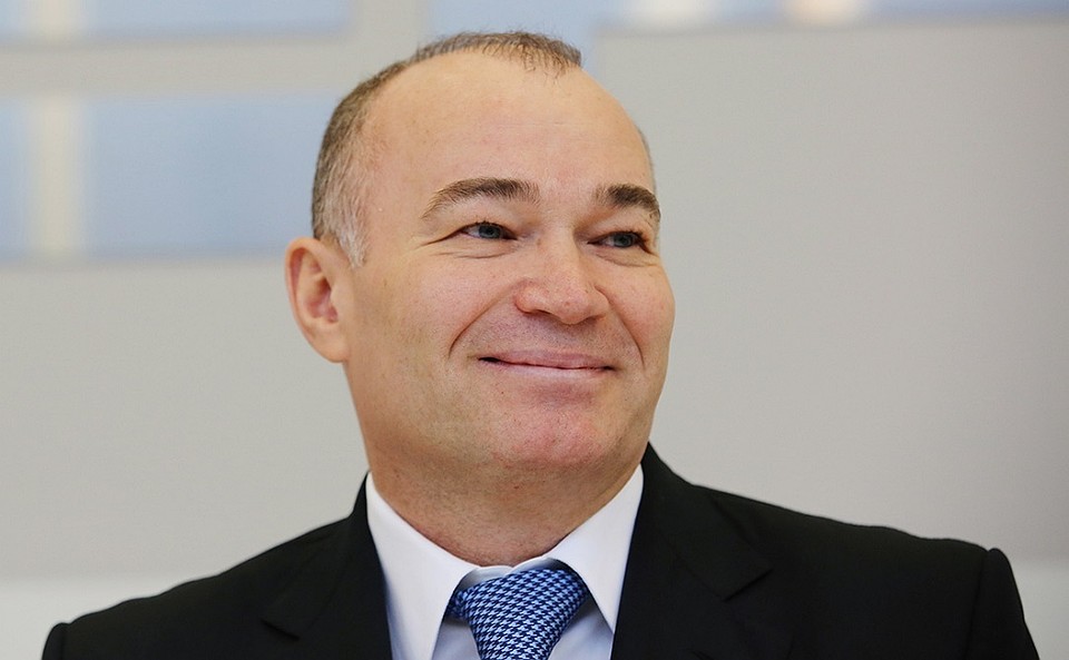 Александр Пономаренко с 2017 года владеет аквафермой\ФОТО:hrmonitor.ru