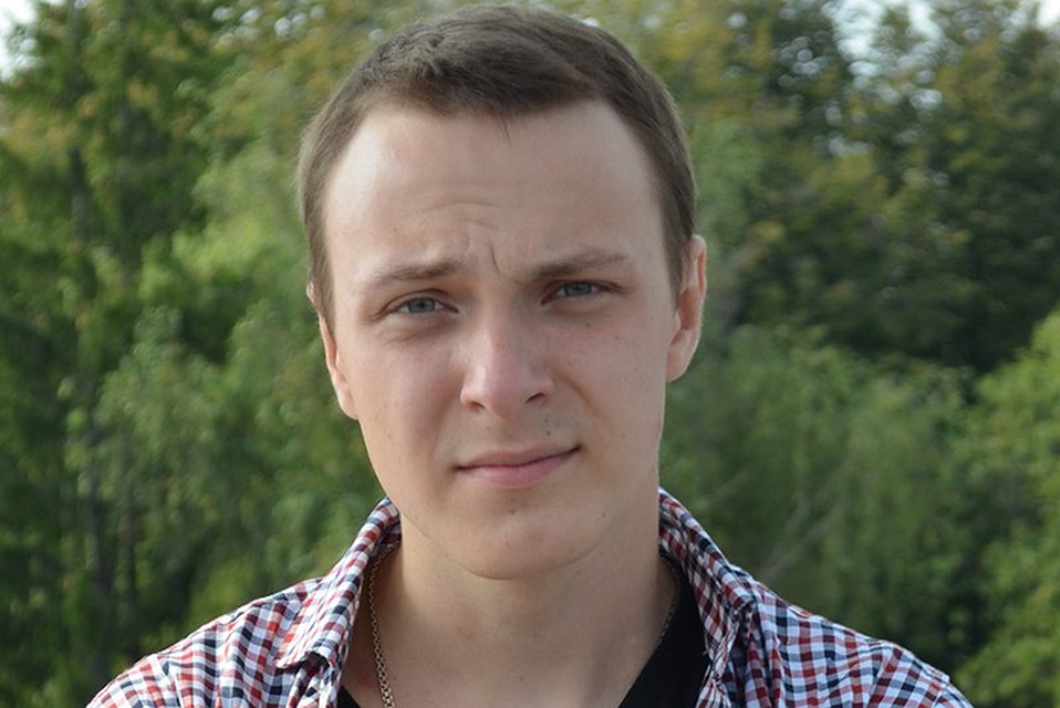 Михаил Зенин. Фото: Магистратура Юридического факультета МГУ/vk.com
