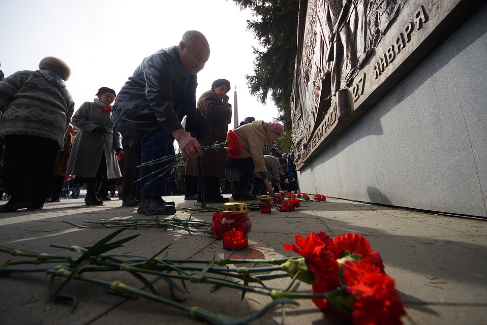 Писательница Чижова назвала Сталина «пособником» Гитлера в блокаде Ленинграда.