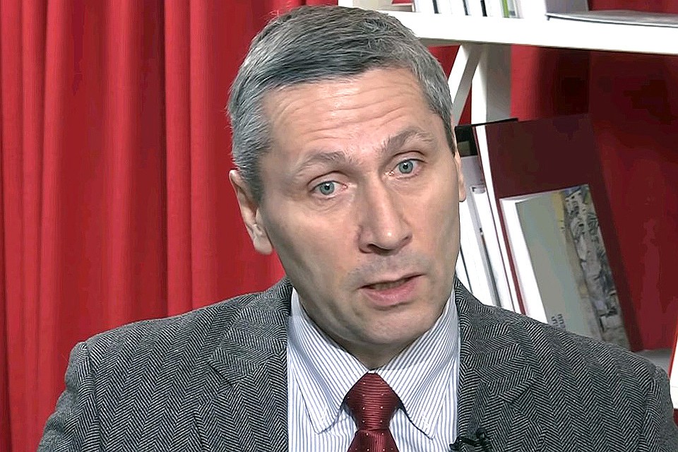 Игорь Козий предложил для «сдерживания российской агрессии» установить на границе Украины с Россией ядерно-минные заграждения.