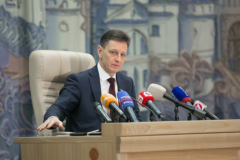 Владимир Сипягин