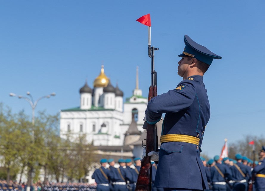 Всего в регионе прошло около ста праздничных мероприятий. Фото: АПО