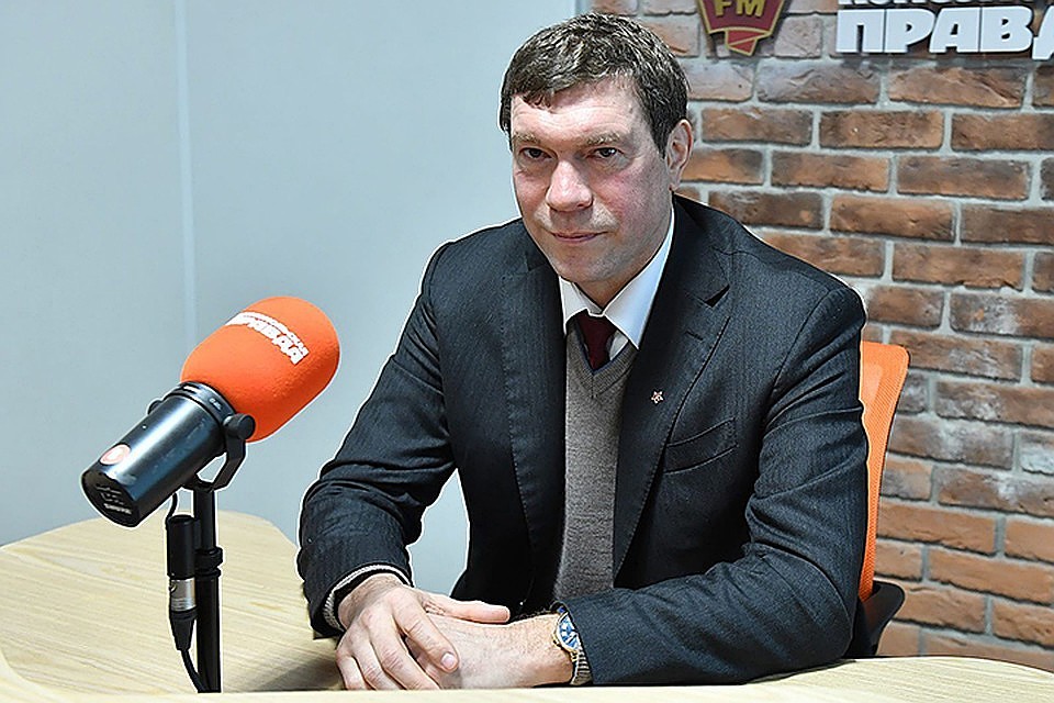 Царев прокомментировал пятилетие референдума о независимости ДНР и ЛНР
