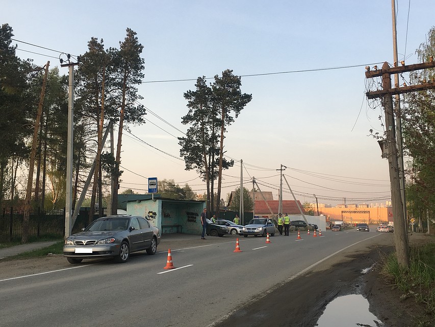 Фото: отделение пропаганды ГИБДД Екатеринбурга