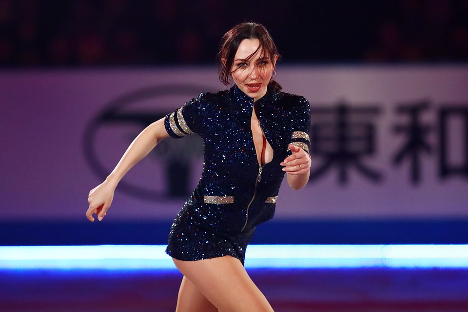 Елизавета Туктамышева провела неплохой сезон и уехала отдыхать с парнем на Кипр.