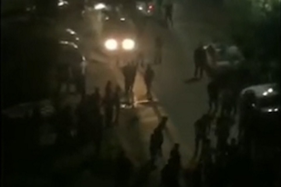 Фото: кадр видео
