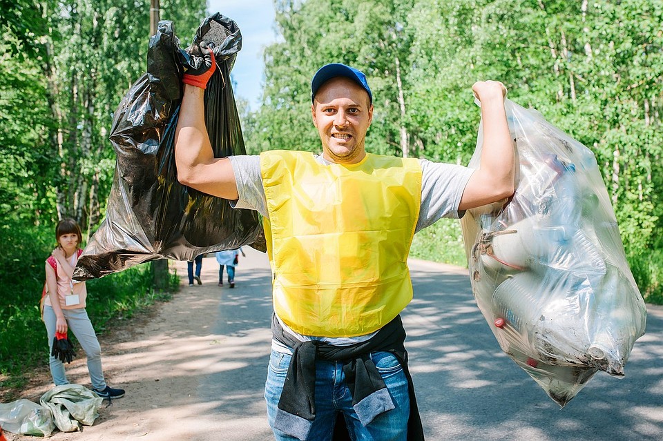 18 мая по всей России пройдет Весенний Кубок Чистоты - экологический турнир на 100 игр в 60 городах