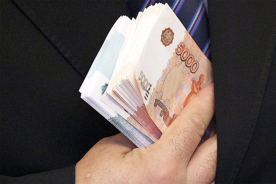 В Москве у безработного отобрали пакет с 4 млн рублей