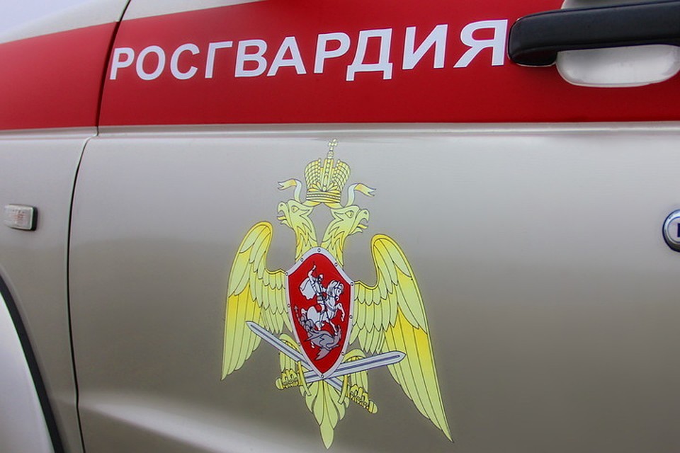Фото: ГУ Росгвардии по краю