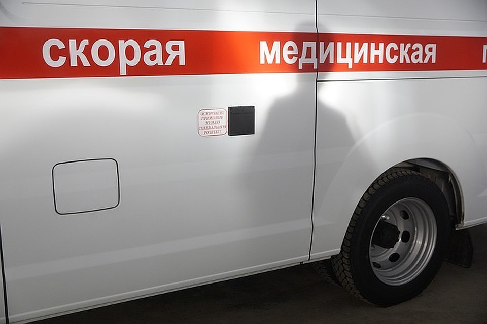 "Скорая" все чаще выезжает на ДТП, где сбивают детей.