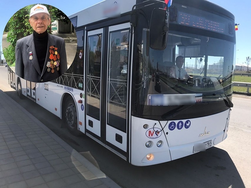 Внучка ветерана опубликовала гневный пост в соцсетях, под которым уже сотни комментариев. Фото: мэрия Ростова-на-Дону и группа Вконтакте "Ростов. Главный", пользователь Арина Пахомова.