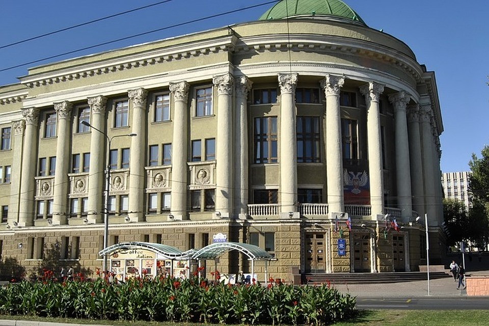 Библиотека имени Крупской приглашает на видеопросмотр. Фото: ВКонтакте
