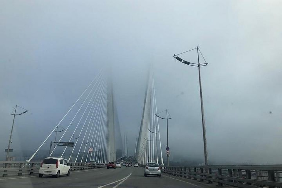 В дальневосточном столице утром ожидается слабая морось, местами туман