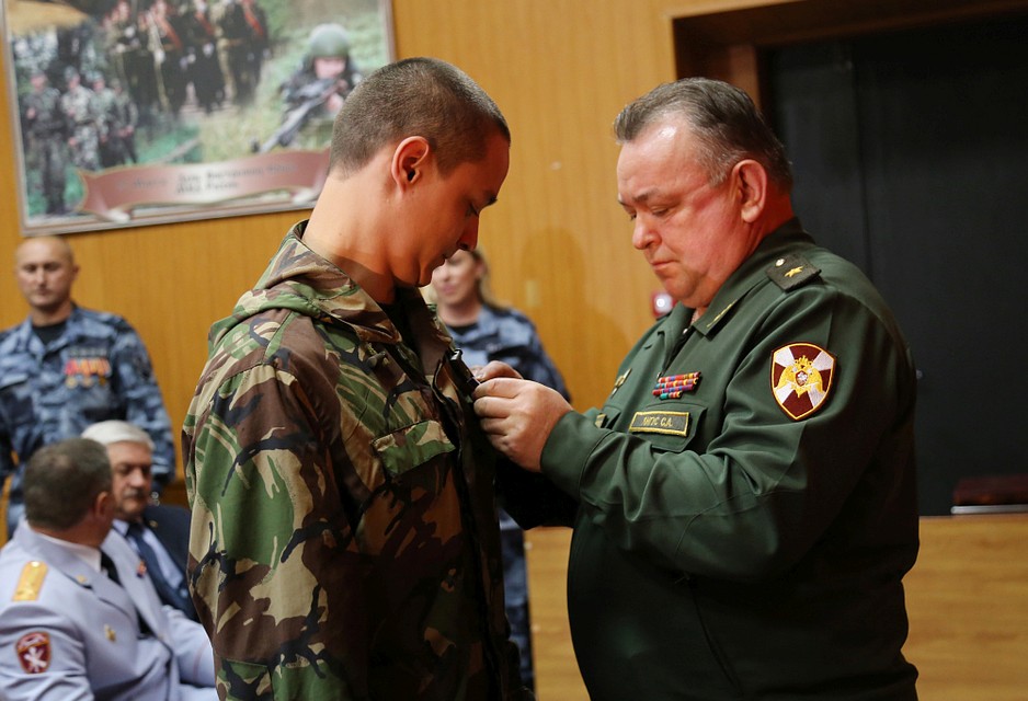 Фото пресс-службы орловского облправительства