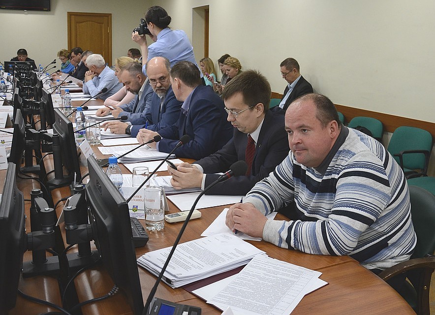 Алексей Канев представлял в совете Сыктывкара партию "Справедливая Россия"