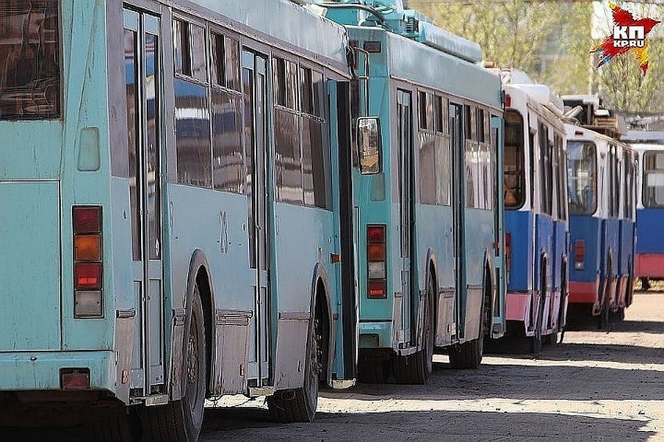 Троллейбусы возобновили движение