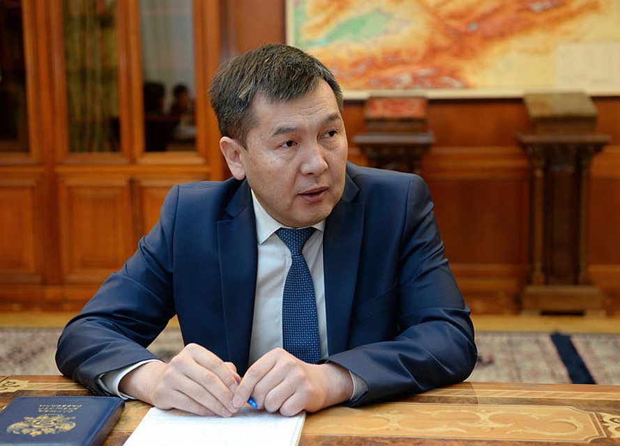 Глава ГКНБ принял решение уйти в отставку.