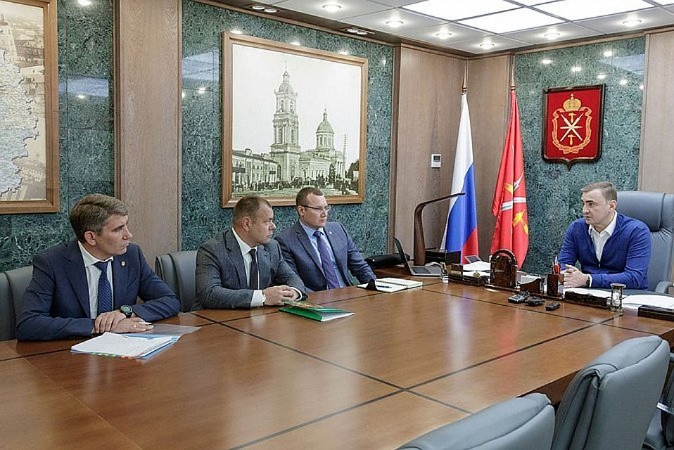 Фото: Правительство ТО