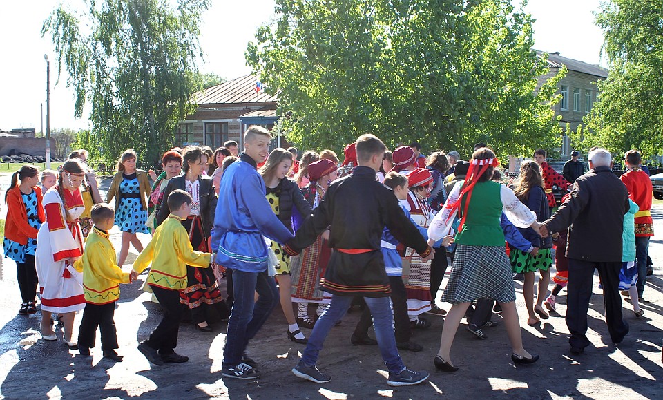 фото: предоставлены Макашевским домом культуры.