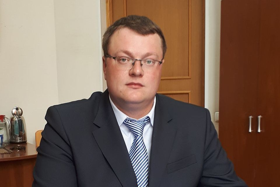 Первый кандидат на должность мэра Липецка