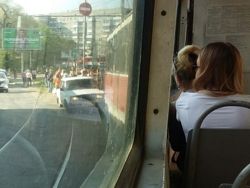 ДТП у Навигатора. Фото соцсетей