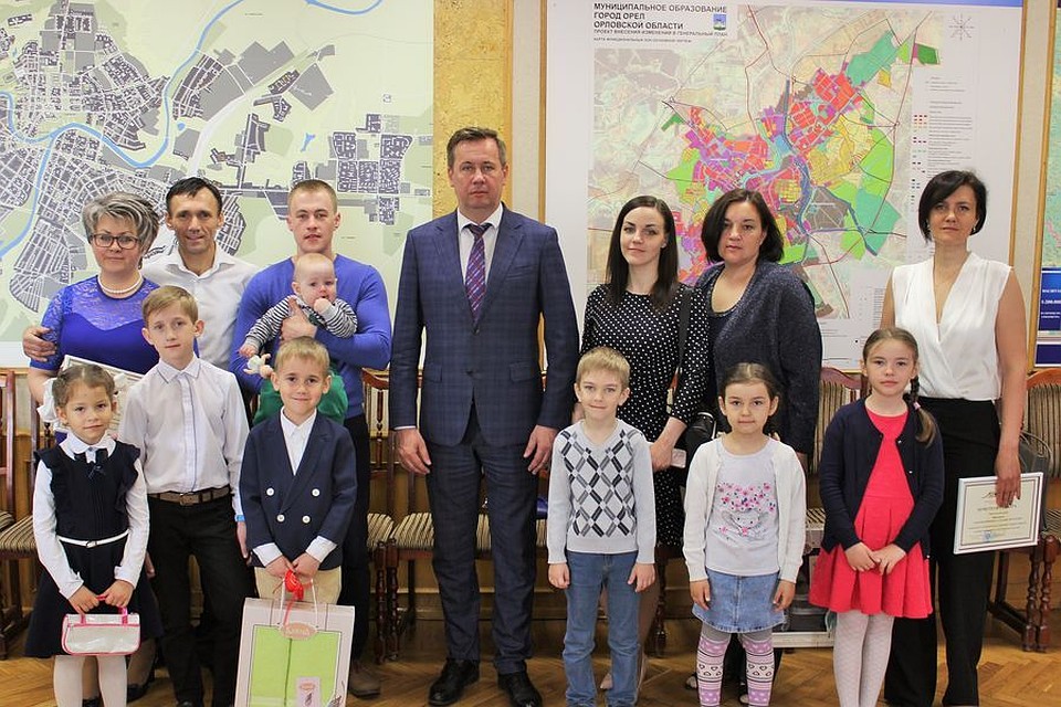Фото пресс-службы мэрии