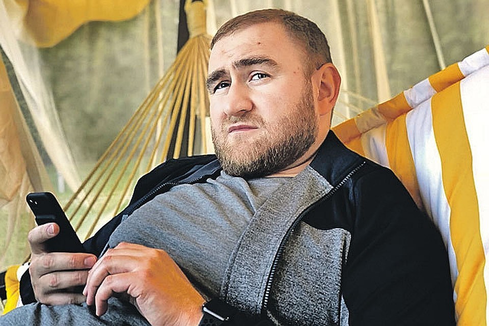 Сенатор Арашуков захотел поменять жизнь в изоляторе после четырёх месяцев в «Лефортово»