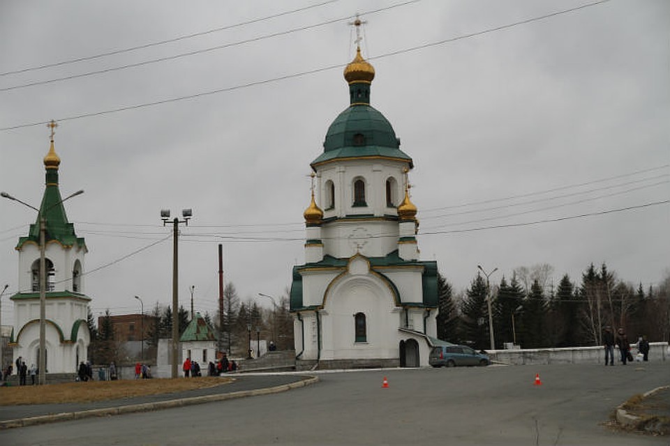 В Красноярске расширят кладбище Бадалык.